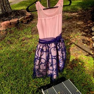 Vintage children, kid dresses.